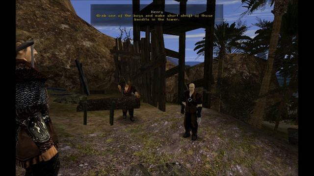 GOTHIC II GOLD - Part 35 [You're An Asshole!] Let's Play Walkthrough смотреть онлайн