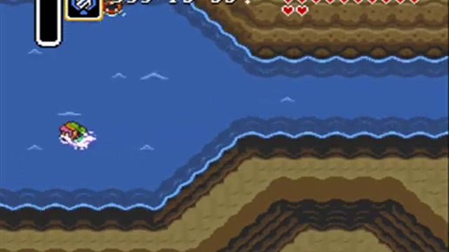 Zelda: A Link To The Past how to get the four bottles смотреть онлайн