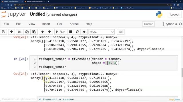 TensorFlow 2.0 Full Course In 5 Hours | TensorFlow Tutorial For Beginners | TensorFlow | Simplilear смотреть онлайн