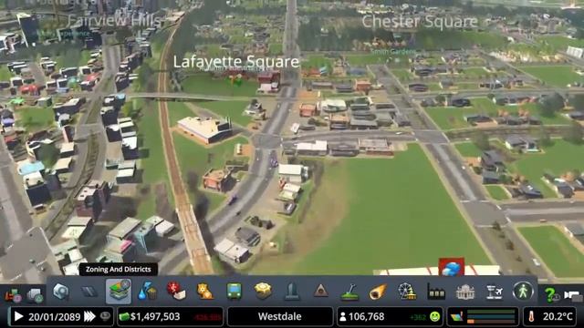 Cities Skylines My Town | NEW DLC Seaside Resorts | MIDCentury Modern | PLAZAS & Promenades | PART3 смотреть онлайн