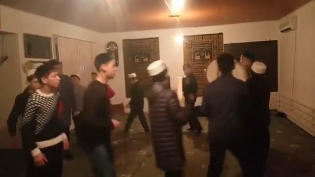Зикр курчалой мечет смотреть онлайн