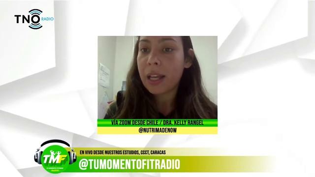 TU MOMENTO FIT Conoce a la dieta FODMAP смотреть онлайн