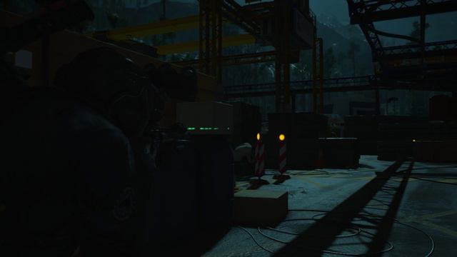 Ghost Night Hunt. Tom Clancy's Ghost Recon Breakpoint смотреть онлайн