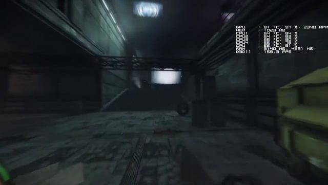 Hard Reset Redux (Asus GTX 760 2G/ Intel Core i3 2120) FPS смотреть онлайн