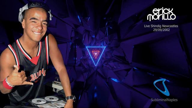 Erick Morillo Live @ Shindig, Newcastle - Essential Mix 29-09-2002 смотреть онлайн