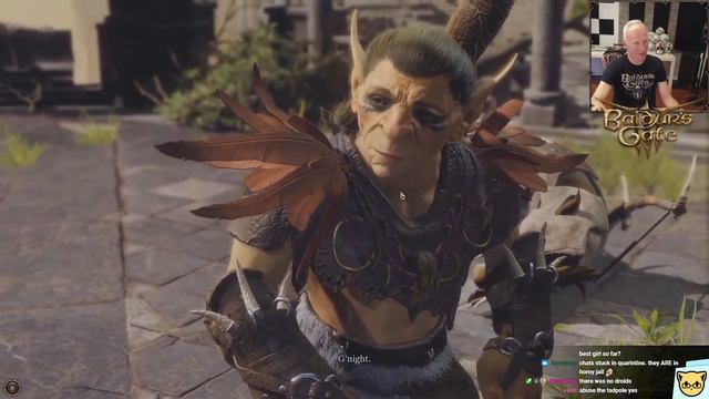 Baldur's Gate 3 Reaction - JoCat Stream VOD - 6/19/20 смотреть онлайн