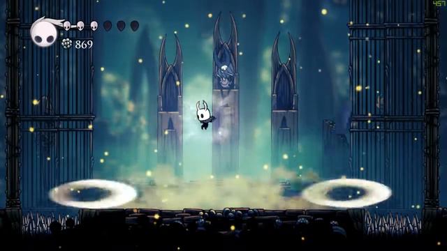 Hollow knight - Mantis Lords смотреть онлайн