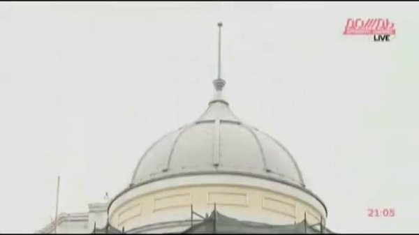 Лужков... Собянин... Дом Волконского...