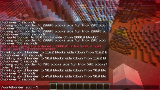Tip: How to Use Minecraft 1.8 World Borders смотреть онлайн