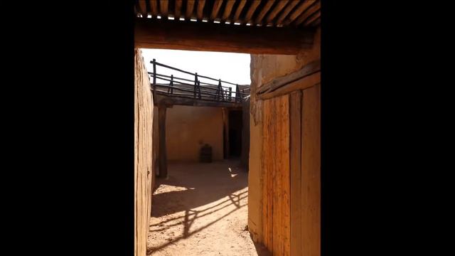 Bent's Old Fort National Historic Site смотреть онлайн