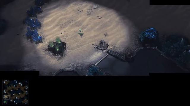 Approachable StarCraft II - What The Heck Is The Minimap? смотреть онлайн