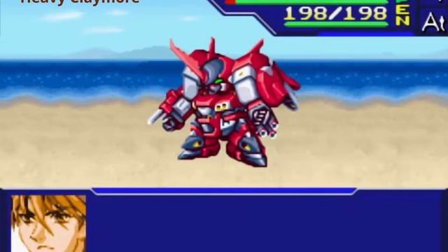 Super Robot Taisen Original Generation 2: All Alteisen Attacks смотреть онлайн