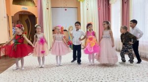 Частушки на 8 марта в Детском садике