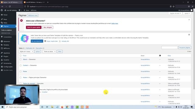 Como Criar Site com o Tema Astra | Curso de WordPress #04 смотреть онлайн