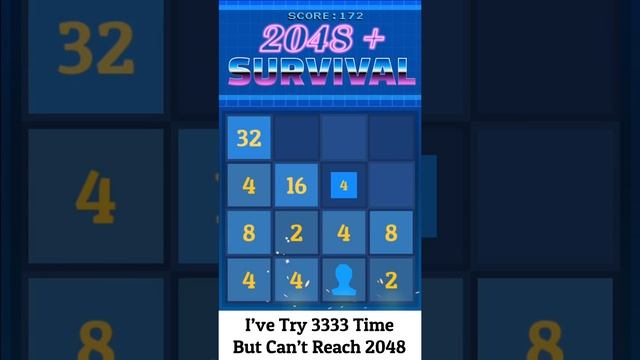 2048 Plus - Android Game смотреть онлайн