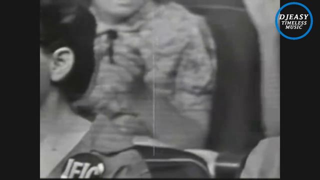 Paul Anka -  Lonely Boy [1959 American Bandstand]
