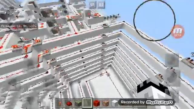 Рабочий компьютер в маинкрафт PE без модов смотреть онлайн