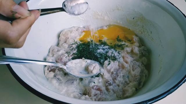 Нежные рыбные котлеты смотреть онлайн