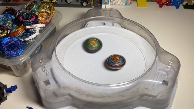 СЕКРЕТ ДРАЙВЕРА АСТРАЛ СПРИГГАН / Бейблэйд Бёрст / Beyblade Burst смотреть онлайн