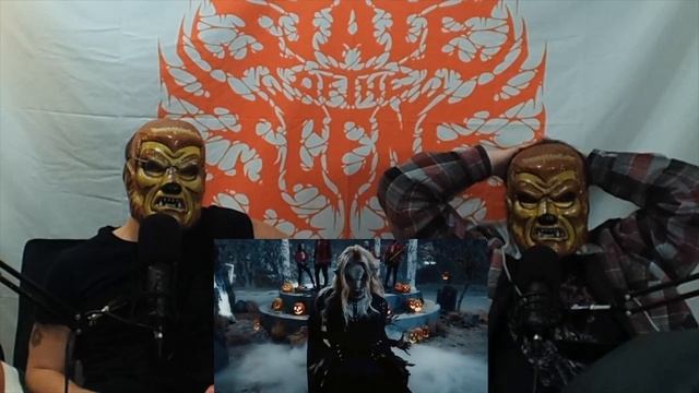 TWO WEREWOLVES REACT! | Motionless In White - Werewolf | OOOOOOOOOOOOOOOOWHOO!! смотреть онлайн