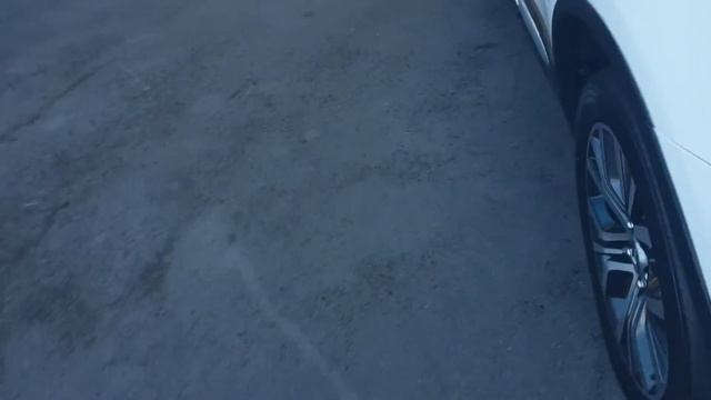 2017 Outlander 2.4 4WD смотреть онлайн