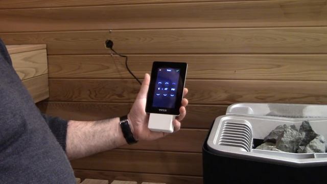 Tylo Combi Elite Control Operation