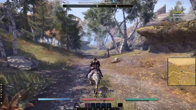 Elder Scrolls Online - В Нимальтен смотреть онлайн