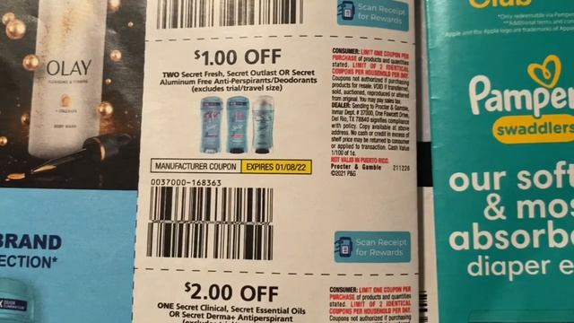 What coupons are we getting? January P&G Coupon Insert Preview w/Tide ?2 Surprise Inserts? смотреть онлайн