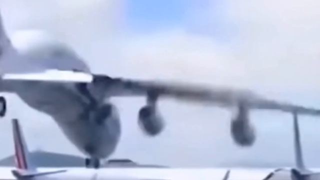 Самолёт танцует смотреть онлайн