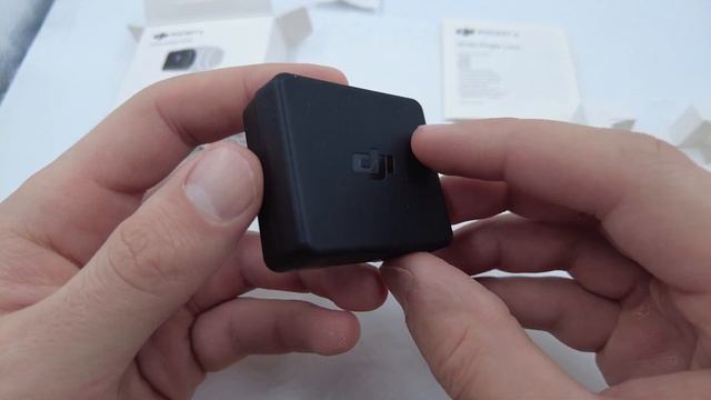 DJI Pocket 2 Wide-Angle Lens Unboxing. Распаковка широкоугольного объектива для DJI Pocket 2 смотреть онлайн