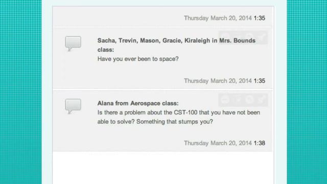 Tony Castilleja, Jr., Mechanical Engineer: JASON STEM Role Model Q&A (1:30pm) смотреть онлайн