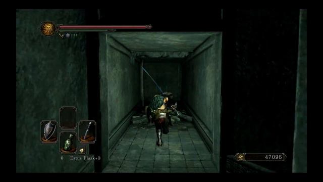 DARK SOULS 2 Lost Crown DLC Part #2 Clip 1 Jester Thomas returnes смотреть онлайн