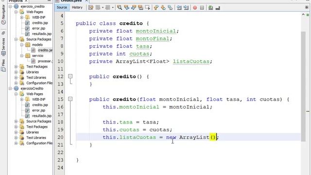 Java Web-Servlet-JSP-JSTL смотреть онлайн