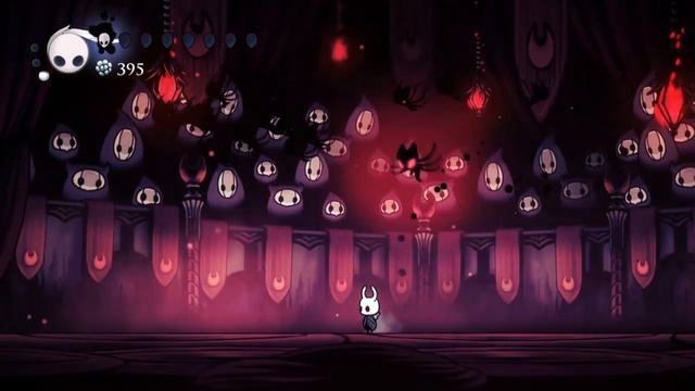 Troupe Master Grimm | Hollow Knight смотреть онлайн