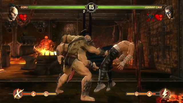 Mortal Kombat - Goro | TEST YOUR LUCK (Expert) смотреть онлайн