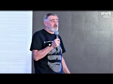 PHDays XI. Новое лицо OSINT.  20 полезных приемов поиска в цифровом мире.