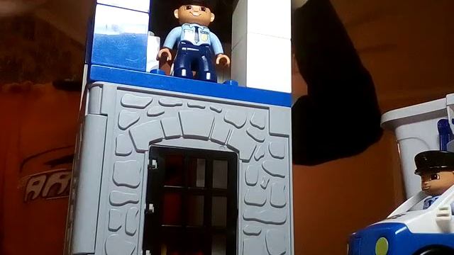 Лего Дупло смотреть онлайн