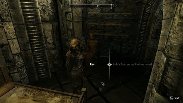 The Elder Scrolls V: Skyrim #24 - Schließe dich dem Aufstand der Sturmmäntel an смотреть онлайн