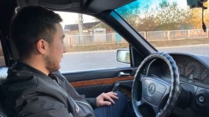 Кабан w140 мерседес ,проверенный временем