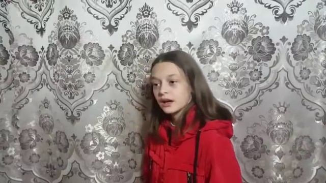 Екатерина Савилова, стихотворение Нестеровой Елены «Цветные ветра» смотреть онлайн