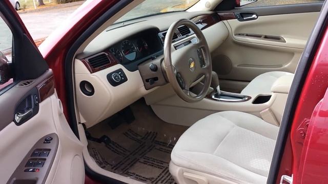 2006 Chevrolet Impala LT 3.9L V6 смотреть онлайн