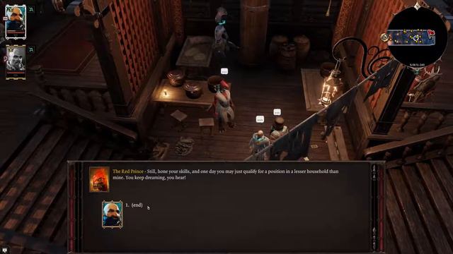 Divinity: Original Sin 2 - #1 The Journey Begins смотреть онлайн