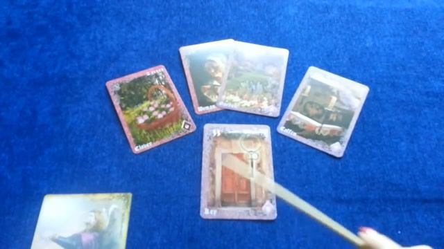 Гадание. Трудно? Есть сомнения? Все будет хорошо! смотреть онлайн