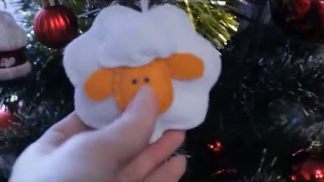 ✱°`*• НОВОГОДНИЙ МАРАФОН 2014/15. Как сделать новогодние игрушки своими руками? •°`*✱ смотреть онлайн