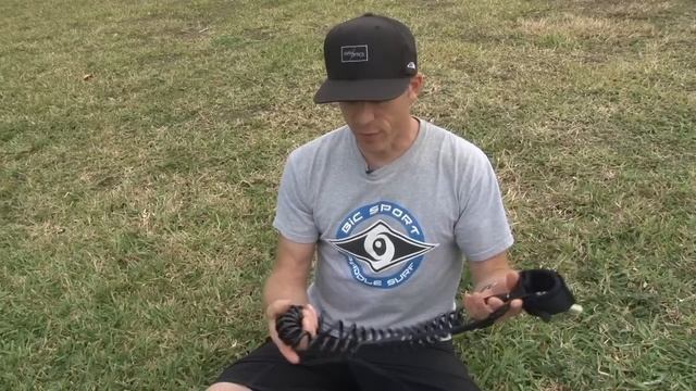 BIC Sport SUP Leashes: 9' Multi-Leash and 11' SUP Coil Leash смотреть онлайн