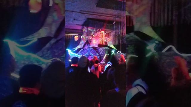 Рейв-медитация Ашрам Кали (Агломерат, 27.10.23) - SOMNIA смотреть онлайн