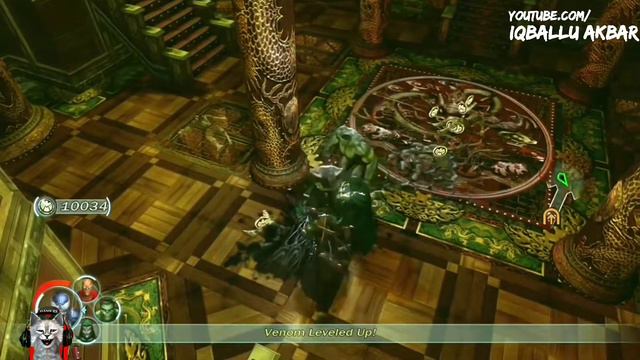 Evolution Of VENOM In Games 1990 - 2023