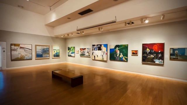 LAGUNA ART MUSEUM смотреть онлайн