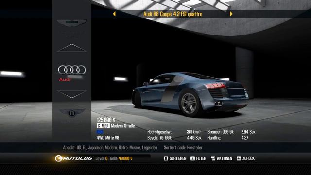 Shift 2 Unleashed Review || NFS-Serie.at смотреть онлайн