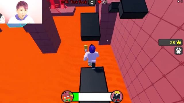 Can We Beat TEAMWORK PUZZLES X In ROBLOX!? (ALL LEVELS! 2-PLAYER TEAMWORK OBBY!)